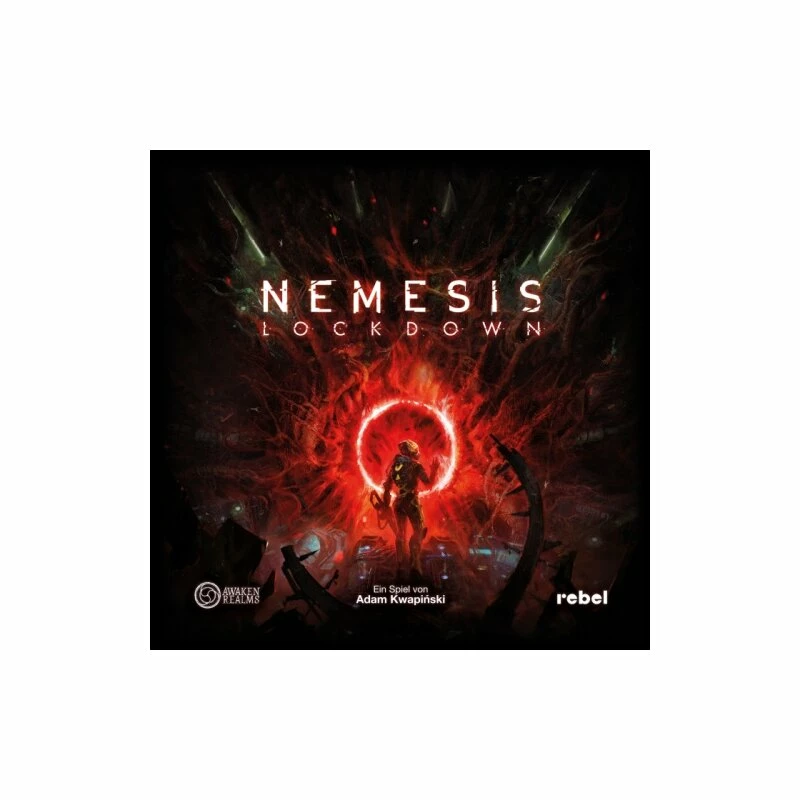 Nemesis Lockdown (DE) *Mängelexemplar* – Bild 3