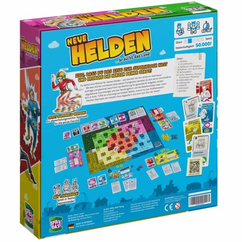 Neue Helden ... Braucht Das Land! (DE) – Bild 2