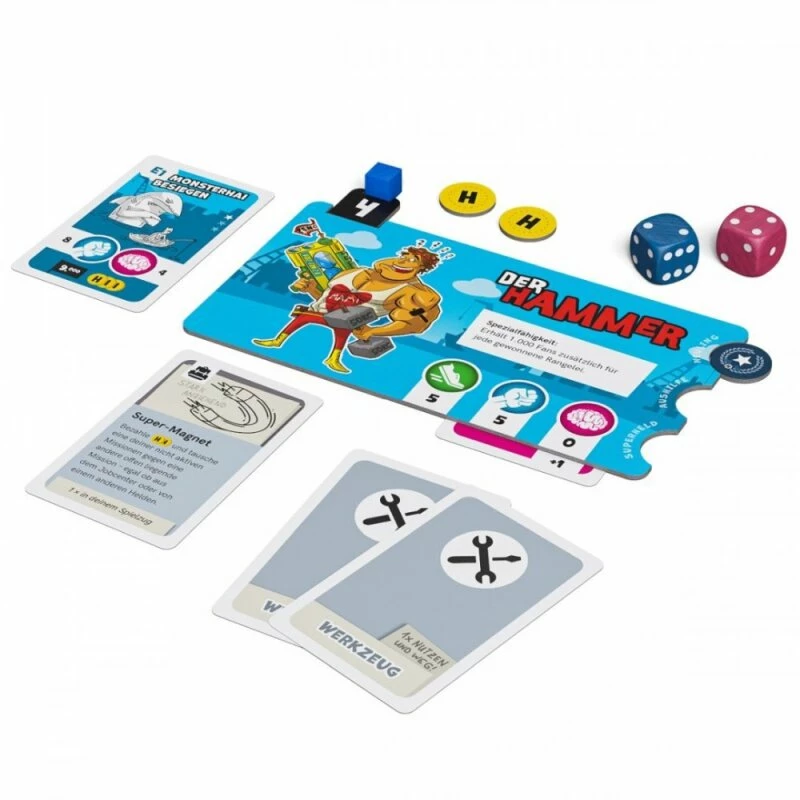 Neue Helden ... Braucht Das Land! (DE) – Bild 4