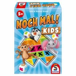 Schmidt Spiele Noch Mal! Kids (DE)