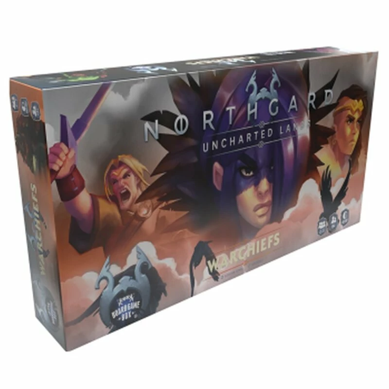 Northgard - Uncharted Lands - Warchiefs (DE)