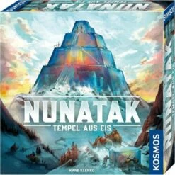 Nunatak - Tempel Aus Eis (DE)