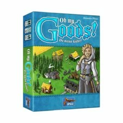 Lookout Games Oh My Goods! - Du Meine Güter (DE)