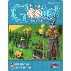 Lookout Games Oh My Goods! - Oster-Edition (DE)