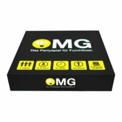 OMG Das Partyspiel Für Furchtlose (DE)