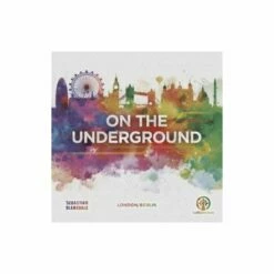 On The Underground: London/Berlin (Multilingual)