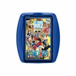 One Piece Kartenspiel Top Trumps Quiz Collection (DE)