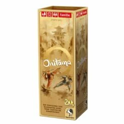 Pegasus Spiele Onitama (DE)