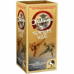 Pegasus Spiele Onitama: Senseis Weg (DE)