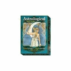 Orakelkarten Astrologie, 22 Kar.