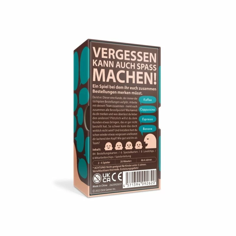 Order Overload: Cafe (DE) – Bild 2