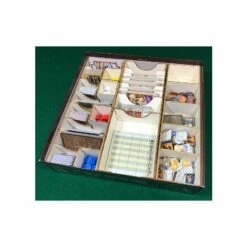 Organizer Compatible With Great Western Trail