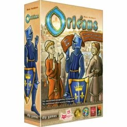 Orleans (8. Auflage) (DE|EN)