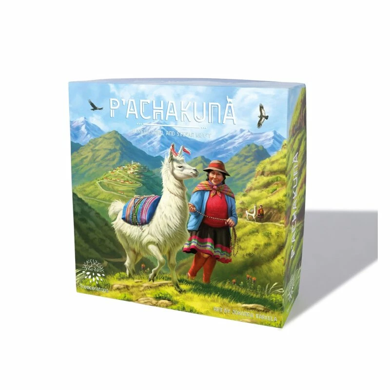 Pachakuna (DE|EN)