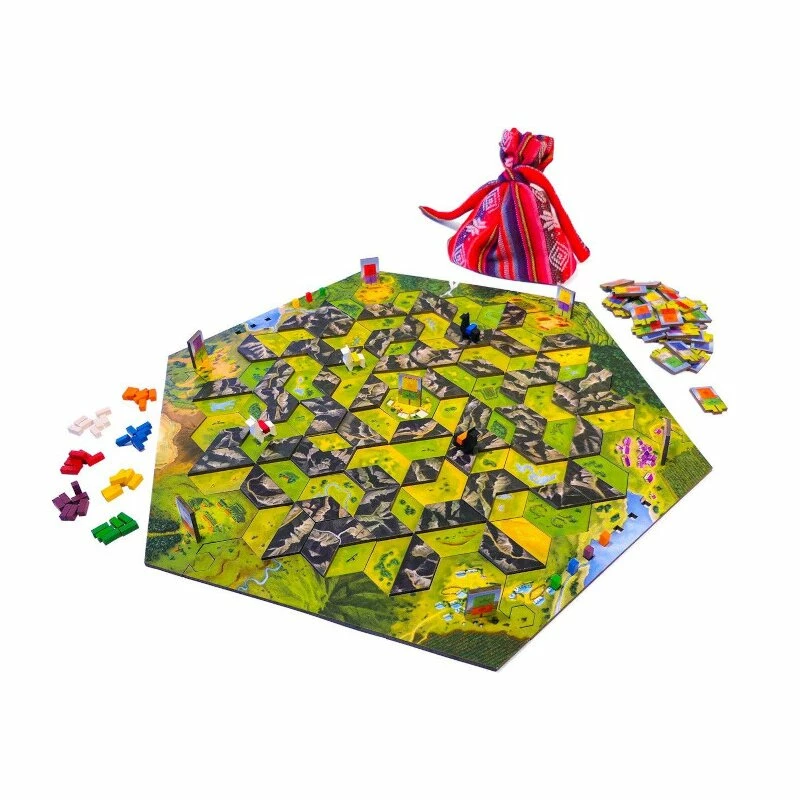 Pachakuna (DE|EN) – Bild 2