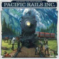 Pacific Rails Inc. (DE)