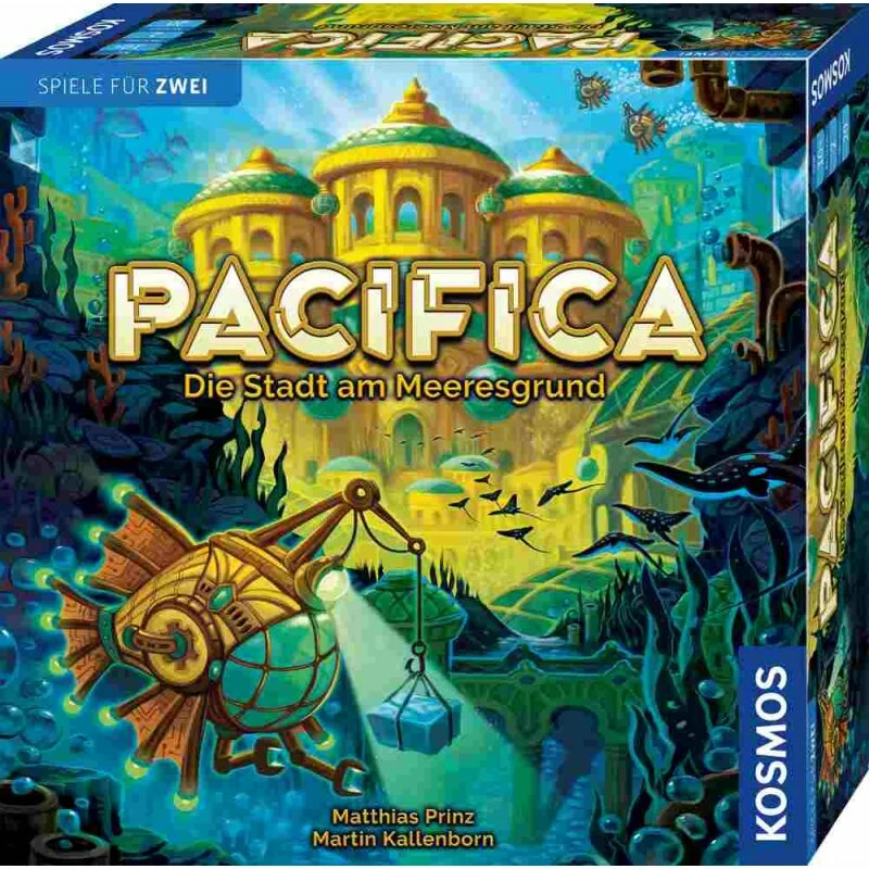 Pacifica DE)