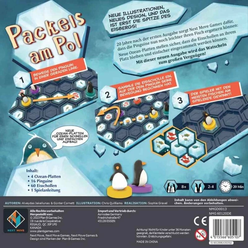 Packeis Am Pol (DE) – Bild 2