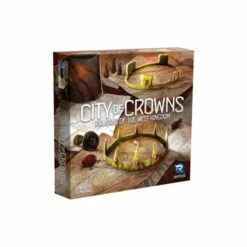 Renegade Game Studios Paladins Of The West Kingdom: City Of Crowns (EN)