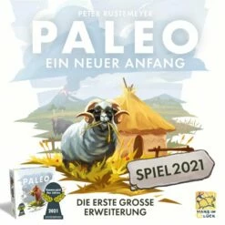 Paleo - Ein Neuer Anfang Erweiterung (DE)