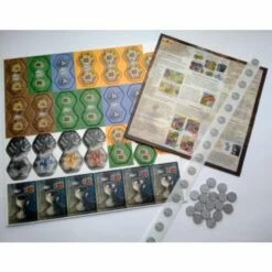 Pandoria Artifacts (Multilingual)