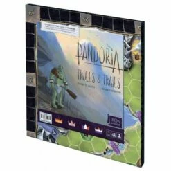 Pandoria Trolls & Trails (Multilingual)