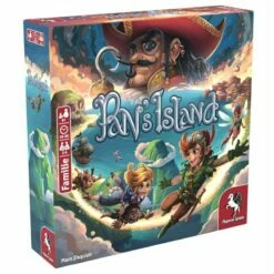 Pegasus Spiele Pan's Island (DE)
