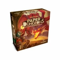 Paper Dungeons (EN)