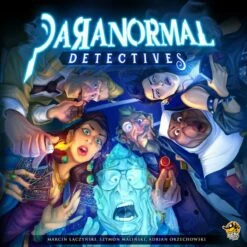ASMODEE Paranormal Detectives (DE)