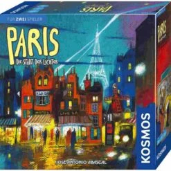 Paris - Die Stadt Der Lichter (DE)