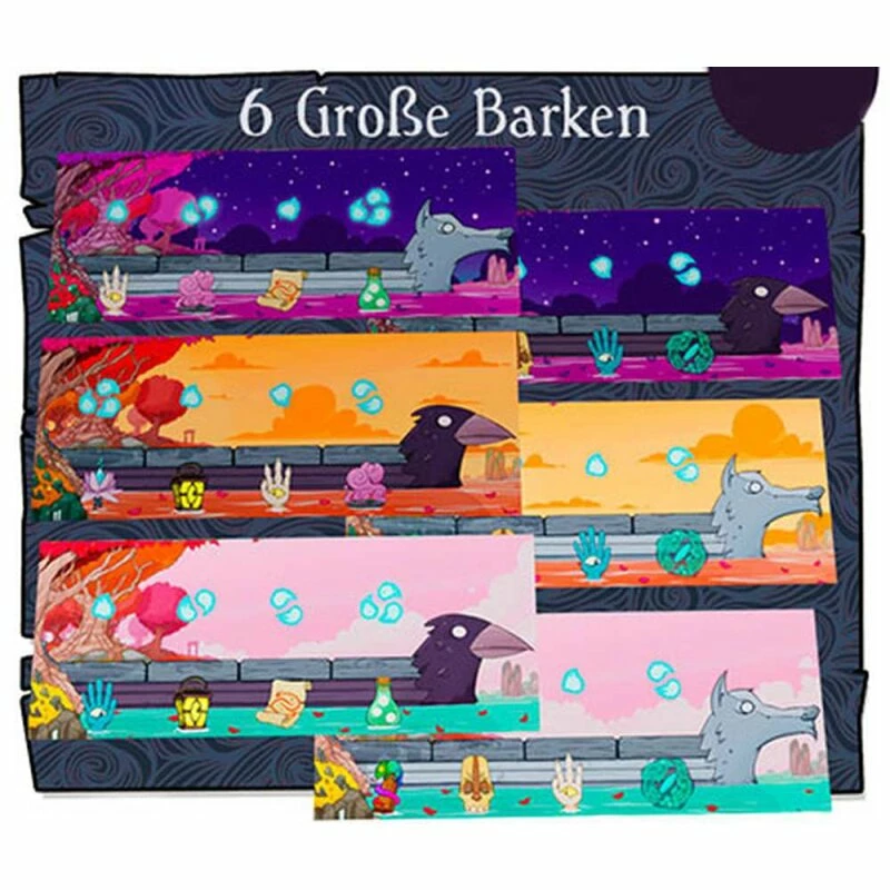 Passengers - Dämonen An Bord! (inkl. Erweiterung "Die Stille") (DE) – Bild 3