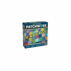 Lookout Games Patchwork Express (DE)