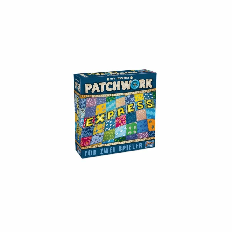 Lookout Games Patchwork Express (DE)