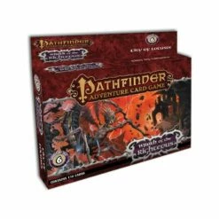 Pathfinder Adventure Card Game: WotR Adv. Deck 6: City Of Locusts (EN)