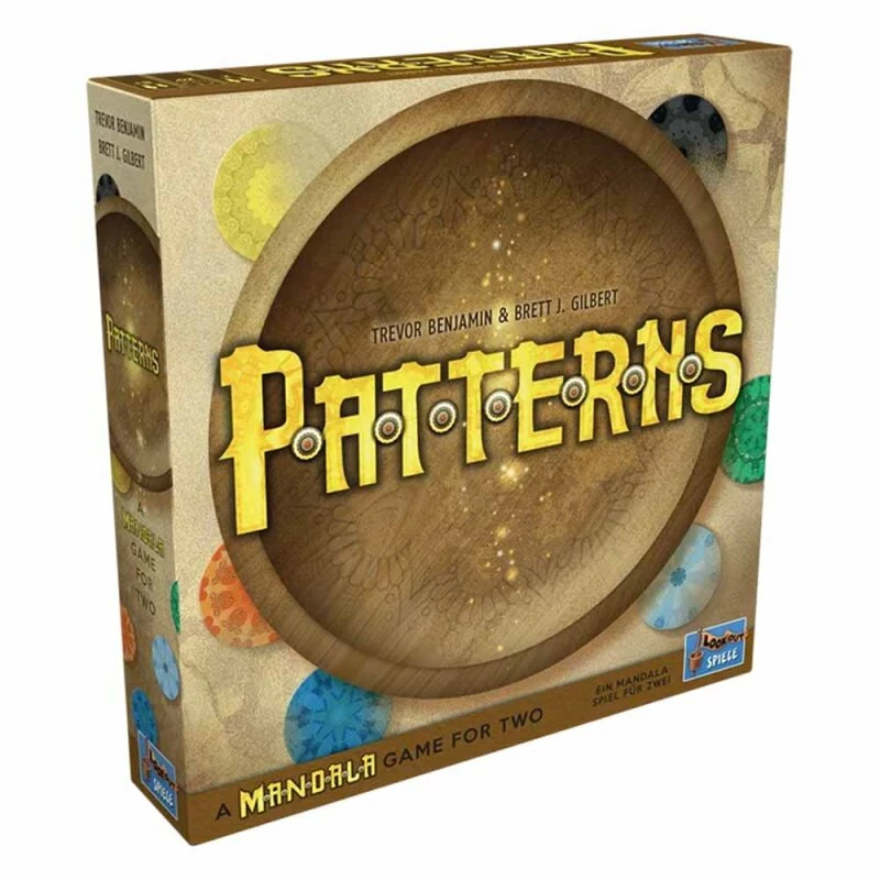 Lookout Games Patterns: Ein Mandala Spiel (DE)