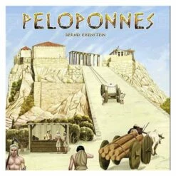 Peloponnes (Multilingual)