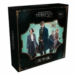 Phantastische Tierwesen Und Wo Sie Zu Finden Sind (DE)