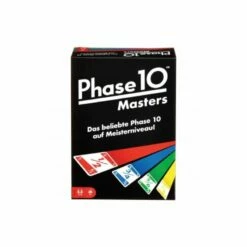 Phase 10 Masters (DE)