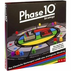 Phase 10 Strategy (DE)