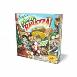 Piazza Rabazza (Multilingual)