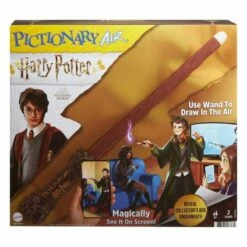 MATTEL Pictionary Air: Harry Potter (DE)