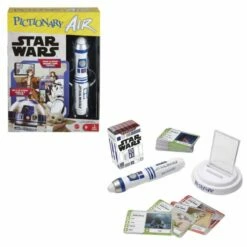 MATTEL Pictionary Air: Star Wars (DE)