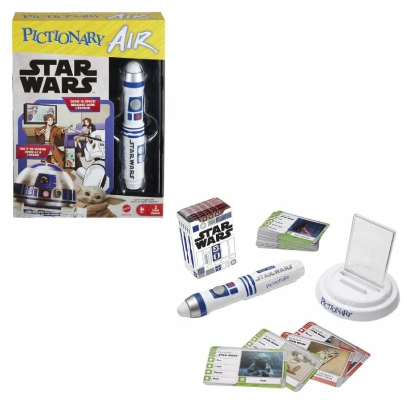MATTEL Pictionary Air: Star Wars (DE)