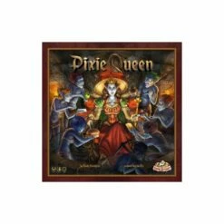 Pixie Queen (Multilingual)