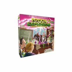 Potion Explosion - 2nd Edition (DE)