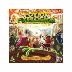 Potion Explosion: Die Fünfte Zutat (DE)
