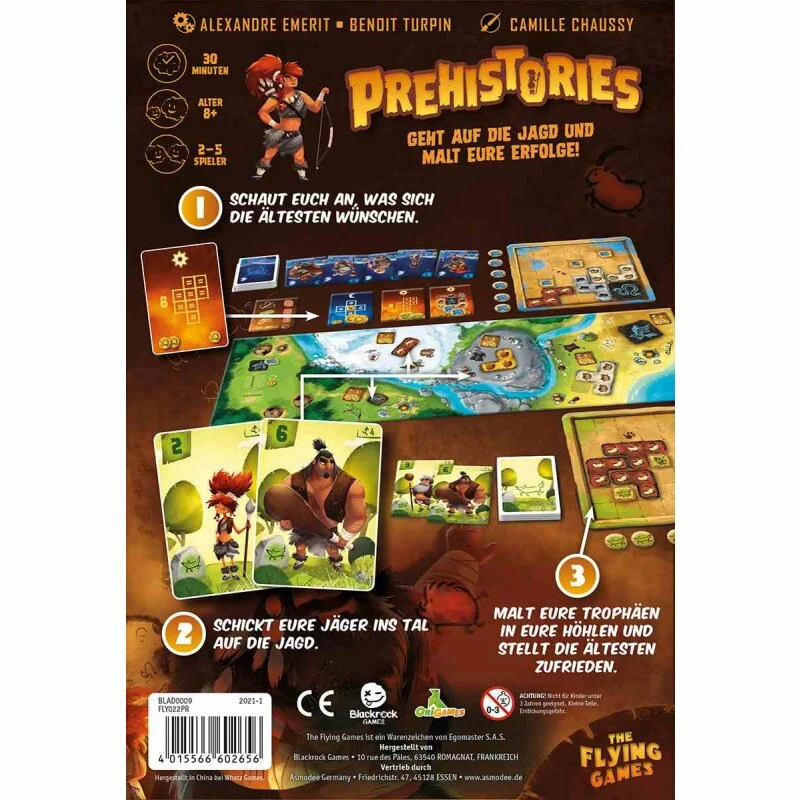 Prehistories (DE) – Bild 2