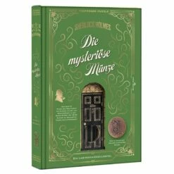 Prof Puzzle: Sherlock Die Mysteriöse Münze (DE)
