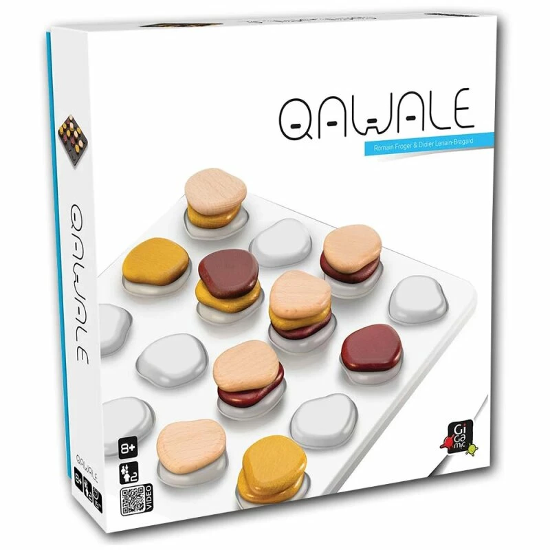 GIGAMIC Qawale (Multilingual)