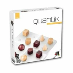 GIGAMIC Quantik Mini (Multilingual)